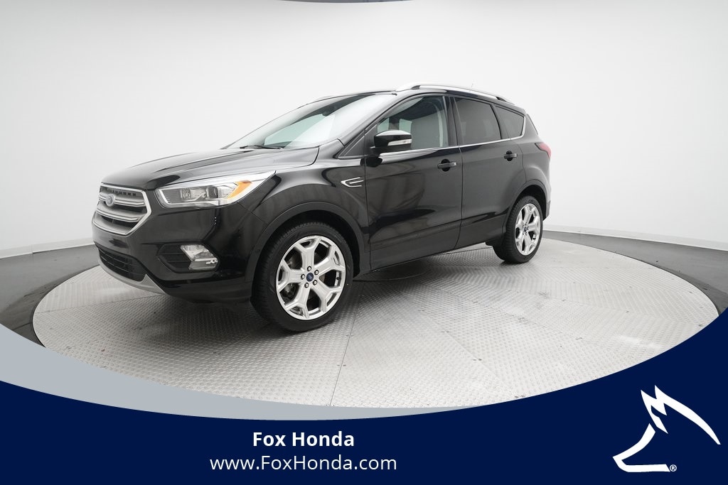 2019 Ford Escape Titanium