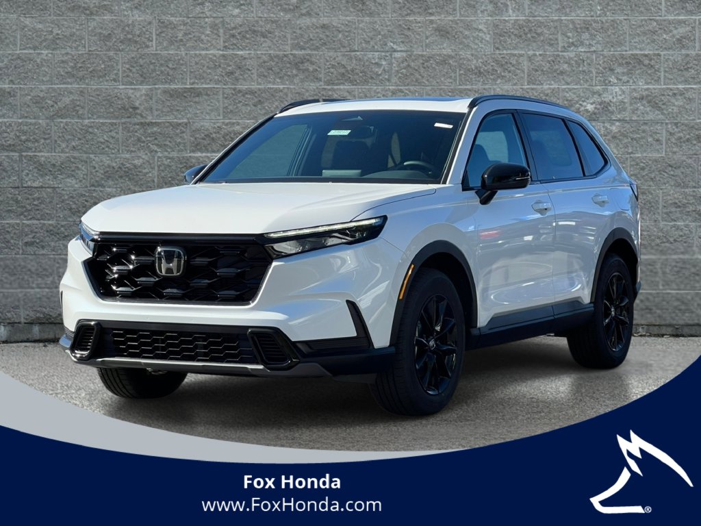 2027 Honda CR-V Hybrid Sport SUV