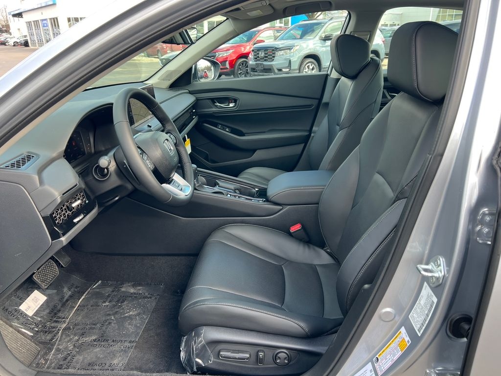 New 2026 Honda Accord Hybrid Touring Sedan