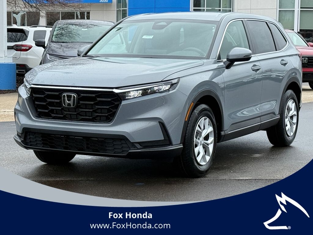 New 2026 Honda CR-V LX SUV