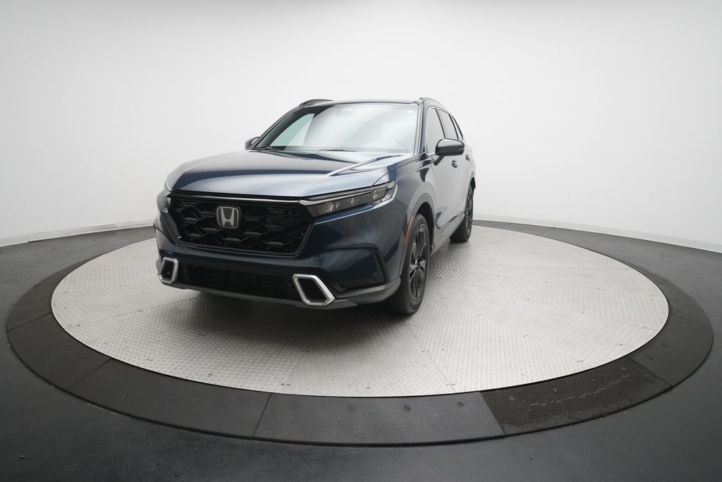 2025 Honda CR-V Sport Touring - Photo 12