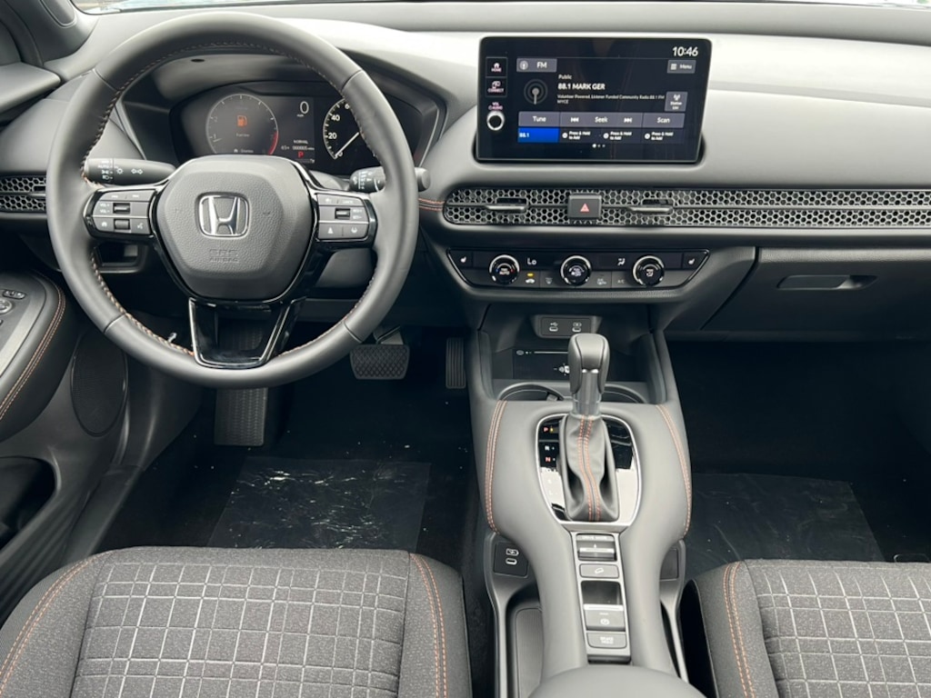 New 2026 Honda HR-V Sport SUV