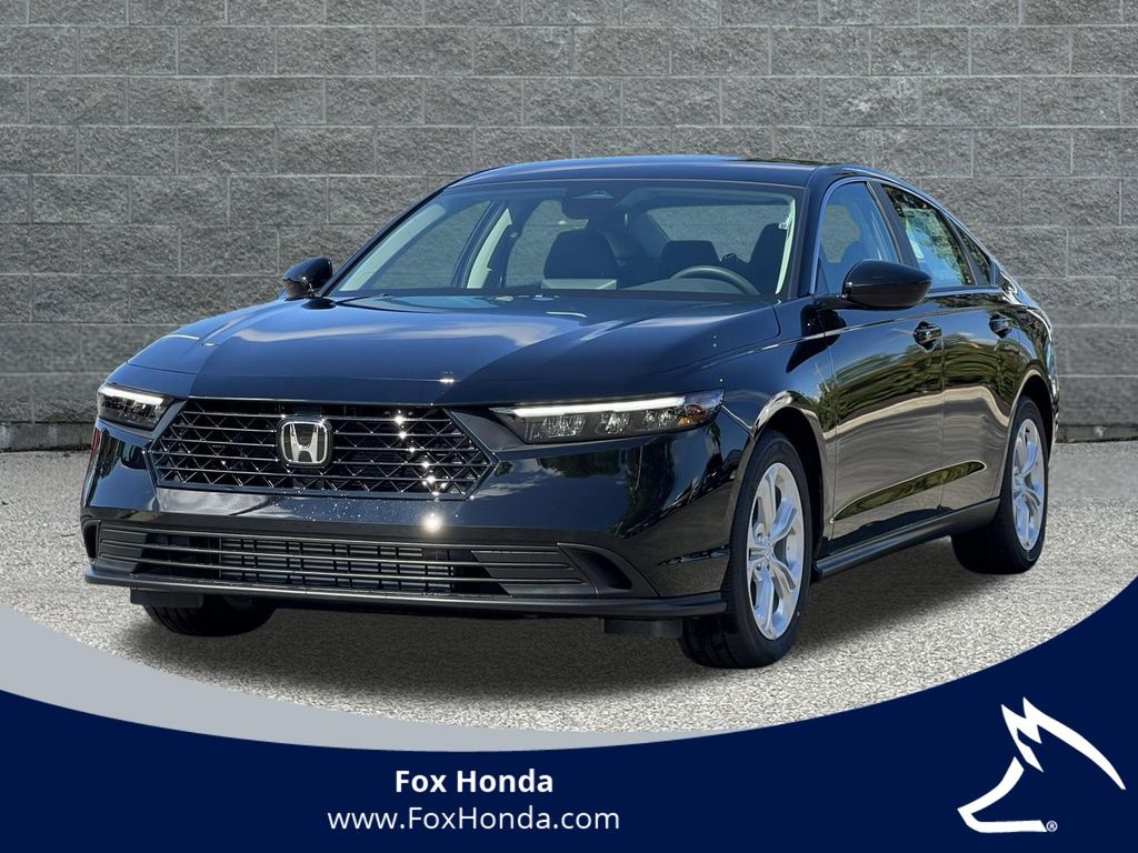 2026 Honda Accord