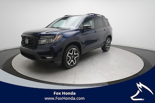 2022 Honda Passport Elite AWD SUV