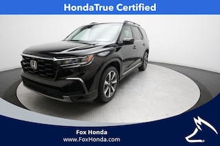 2024 Honda Pilot Elite SUV