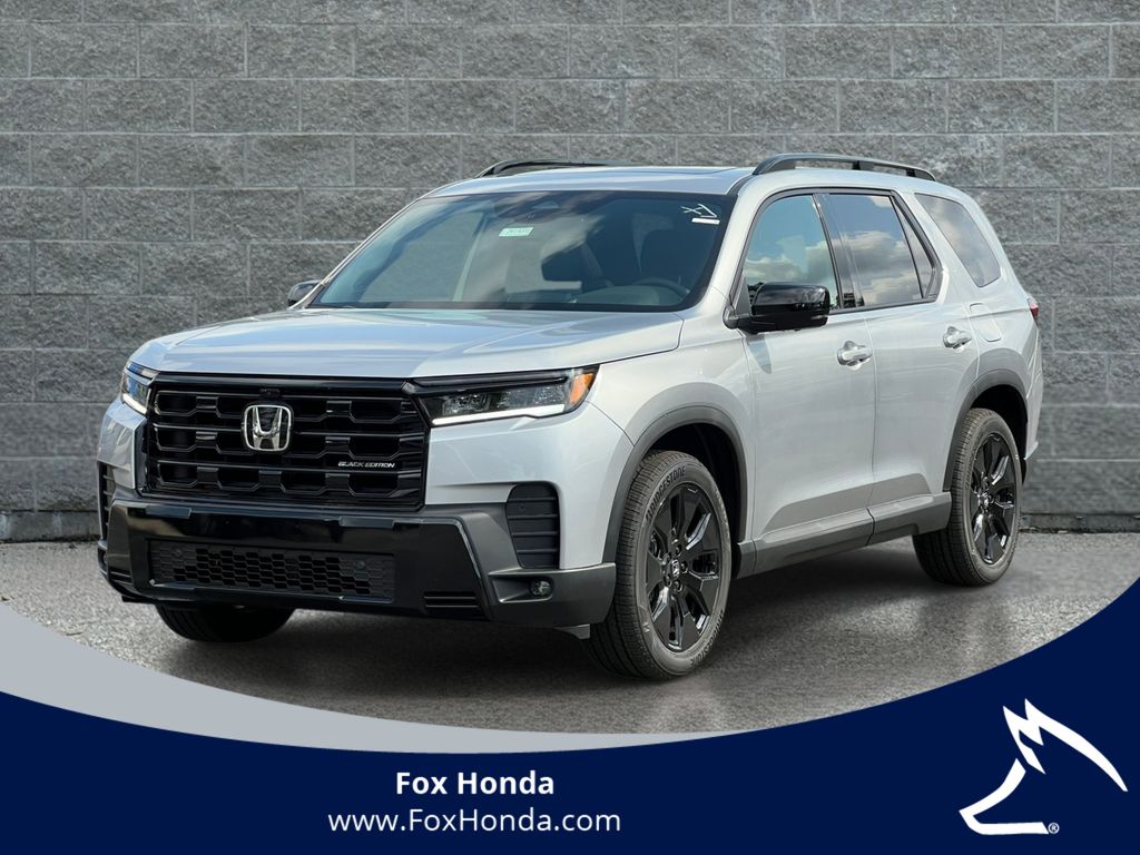2026 Honda Pilot SUV 
