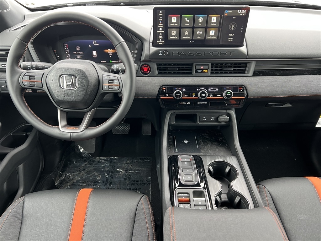New 2026 Honda Passport TrailSport SUV