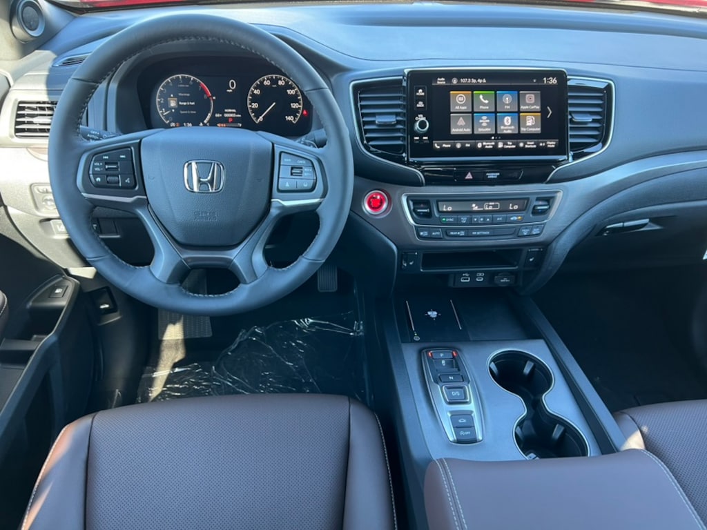 New 2026 Honda Ridgeline RTL Truck Crew Cab