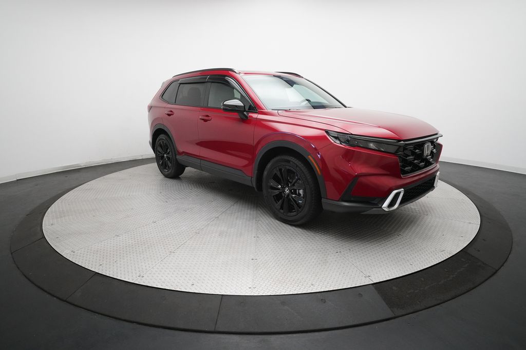 2026 Honda CR-V Sport Touring - Photo 36