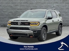 2026 Honda Passport TrailSport SUV