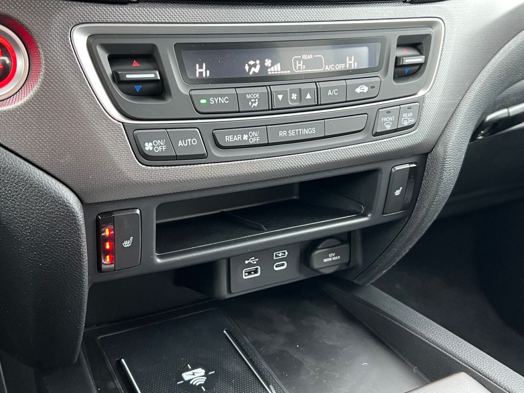 2026 Honda Ridgeline RTL - Photo 24