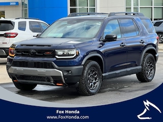 2026 Honda Passport TrailSport Elite Blackout SUV