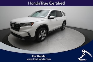 2025 Honda Pilot EX-L SUV