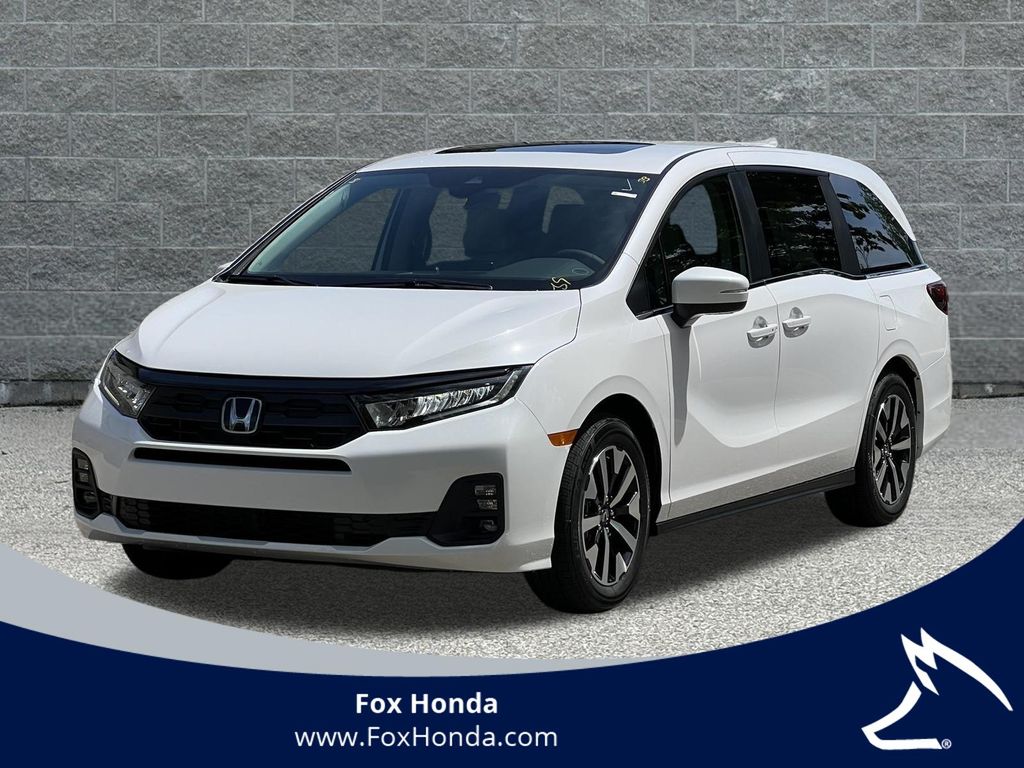 2026 Honda Odyssey Van Passenger 