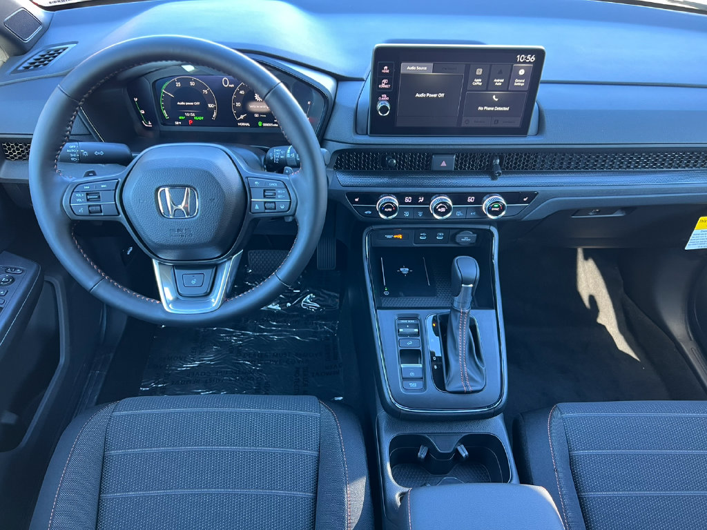 New 2027 Honda CR-V Hybrid TrailSport SUV