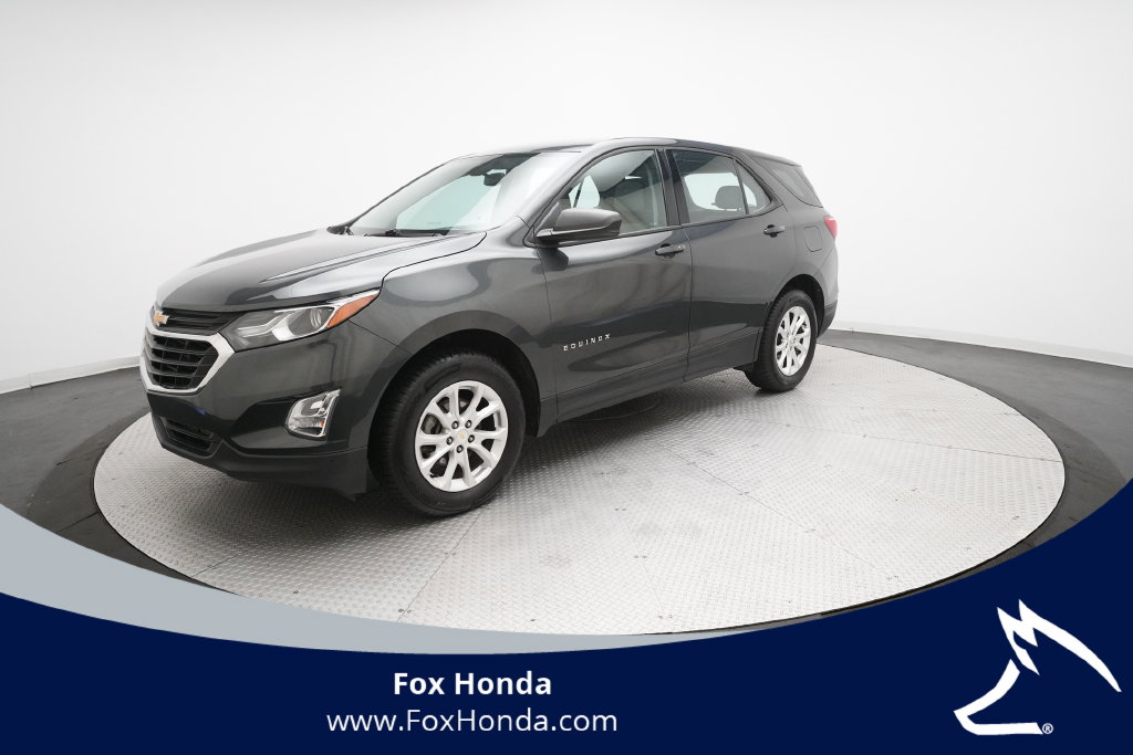 2018 Chevrolet Equinox