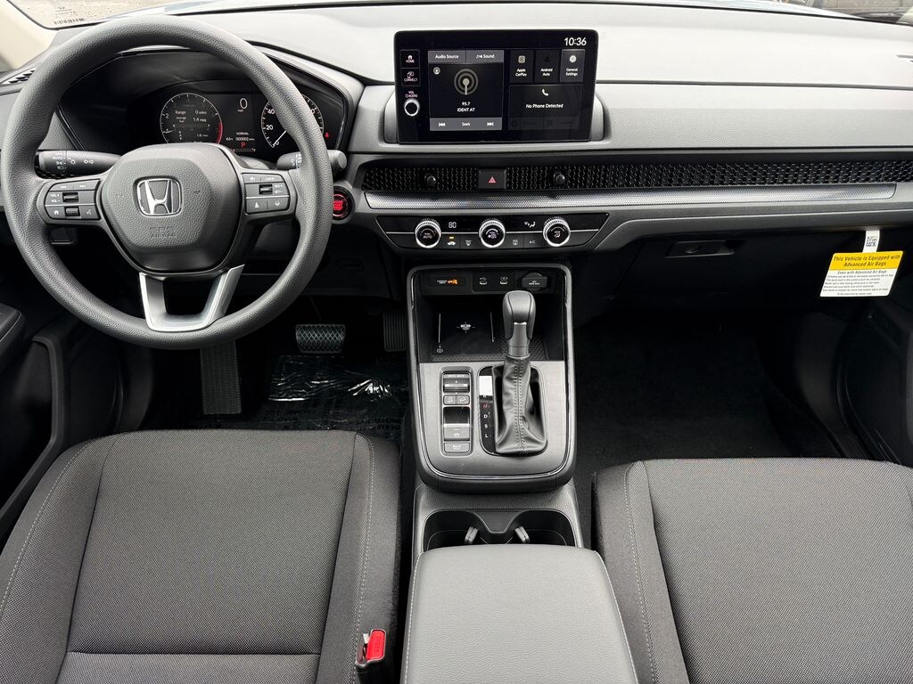 New 2026 Honda CR-V LX SUV