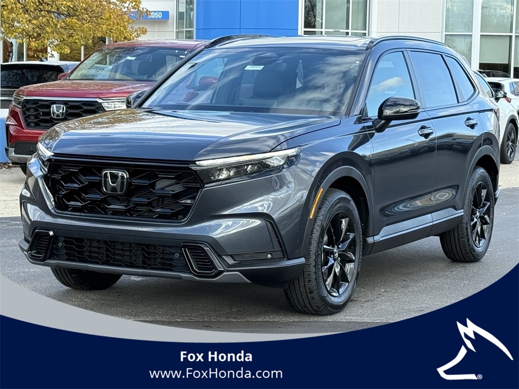 2026 Honda CR-V Sport-L's photo