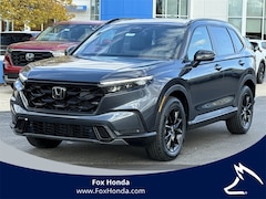 2026 Honda CR-V Hybrid Sport-L SUV