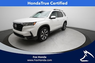 2024 Honda Pilot Touring SUV