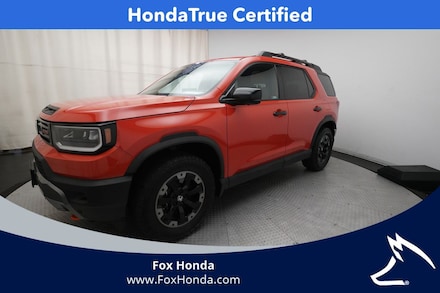 2026 Honda Passport TrailSport Elite SUV
