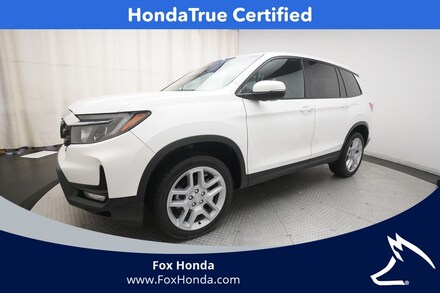 2025 Honda Passport EX-L SUV