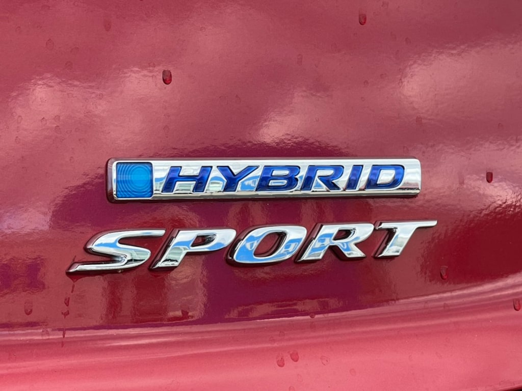 New 2025 Honda Accord Hybrid Sport Sedan