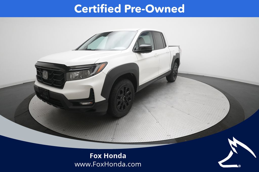 2021 Honda Ridgeline Sport