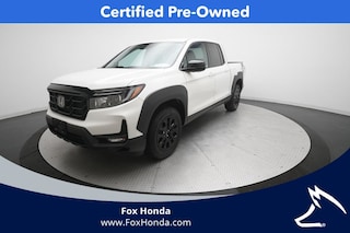 2021 Honda Ridgeline Sport Truck Crew Cab