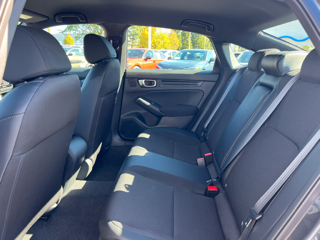 New 2026 Honda Civic Sport Sedan