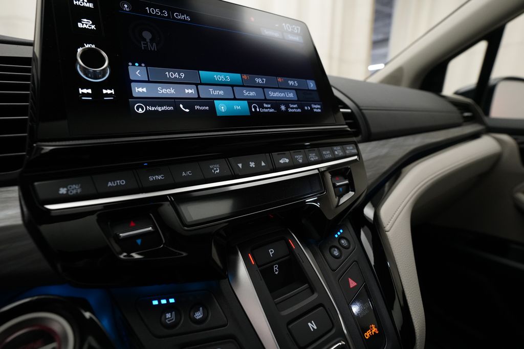 2026 Honda Odyssey Elite - Photo 22