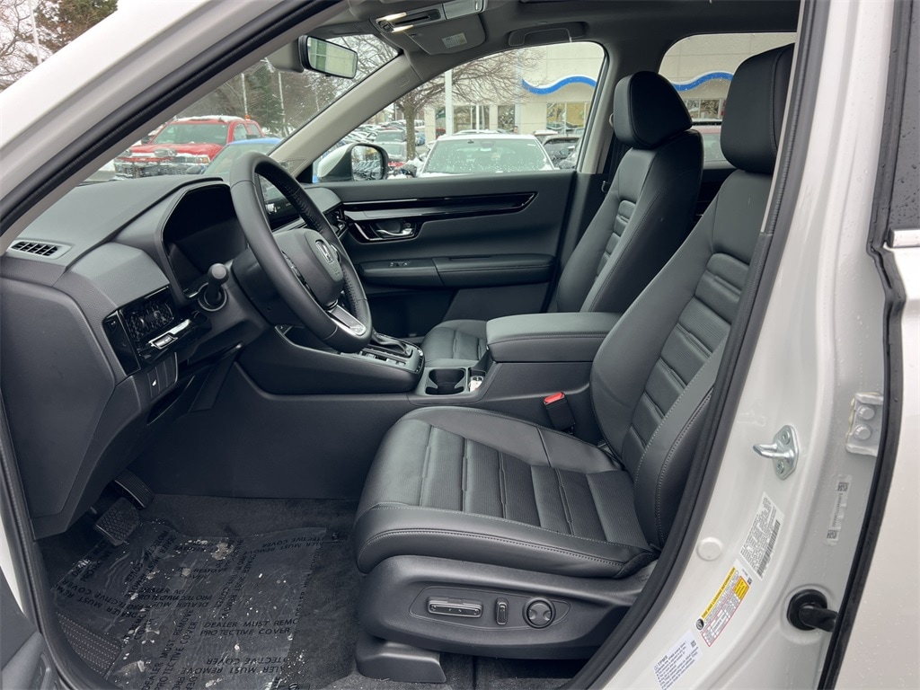 New 2026 Honda CR-V EX-L SUV