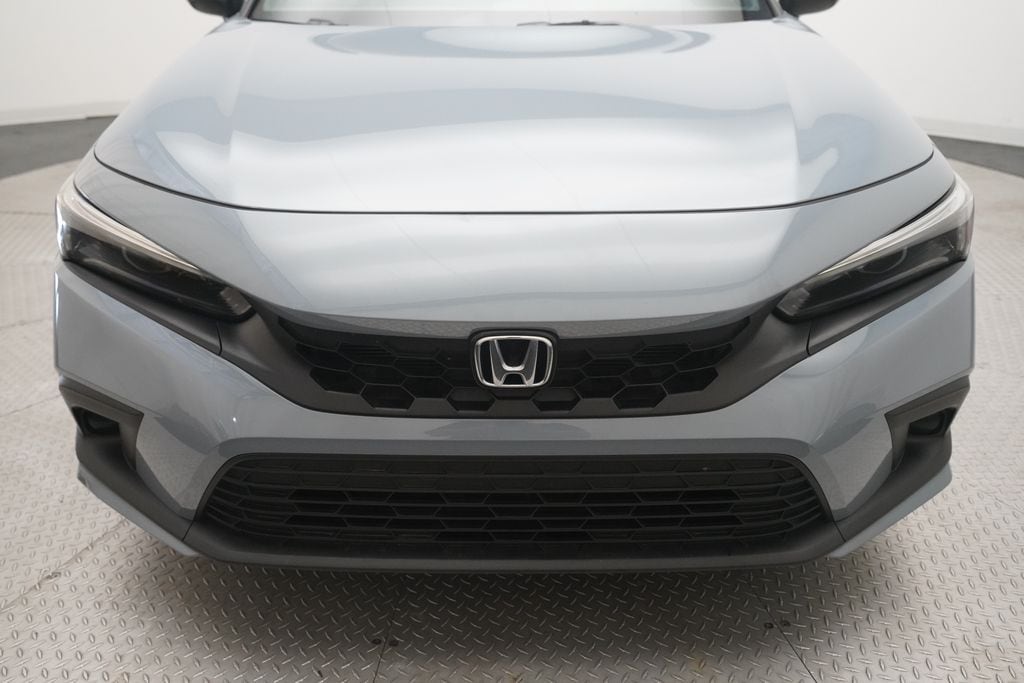2024 Honda Civic Hatchback Sport - Photo 21