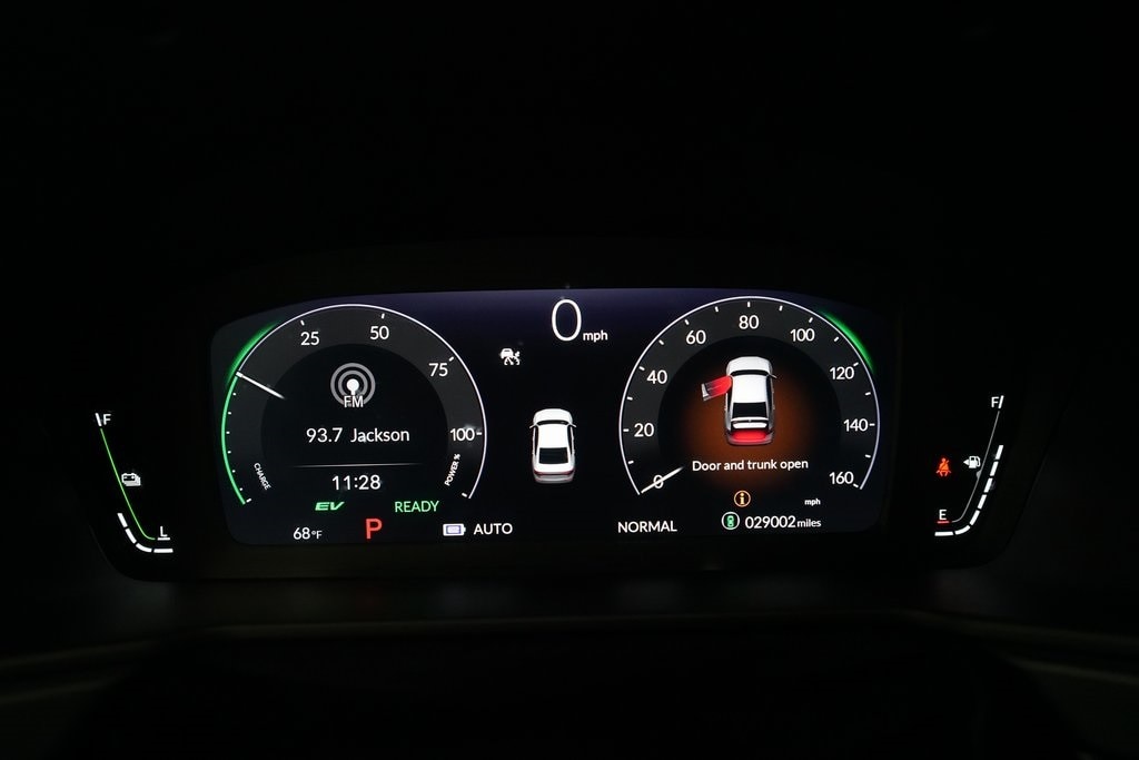 Certified 2023 Honda Accord Hybrid Touring Sedan