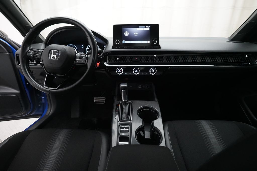 2024 Honda Civic Sport - Photo 5