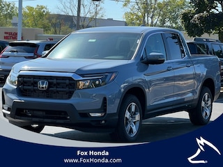 2026 Honda Ridgeline RTL Truck Crew Cab