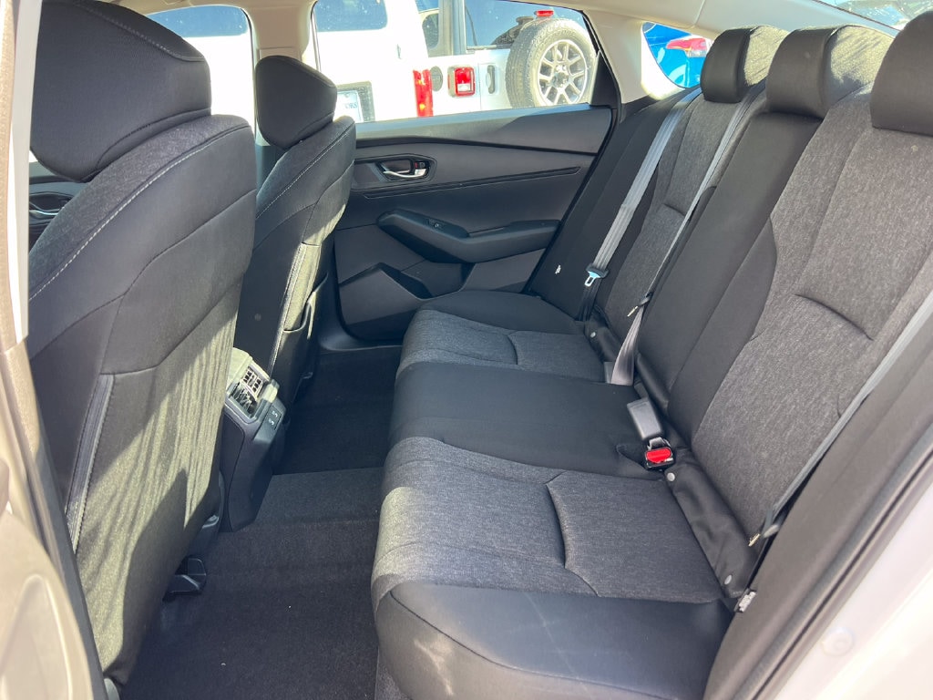 New 2026 Honda Accord LX Sedan