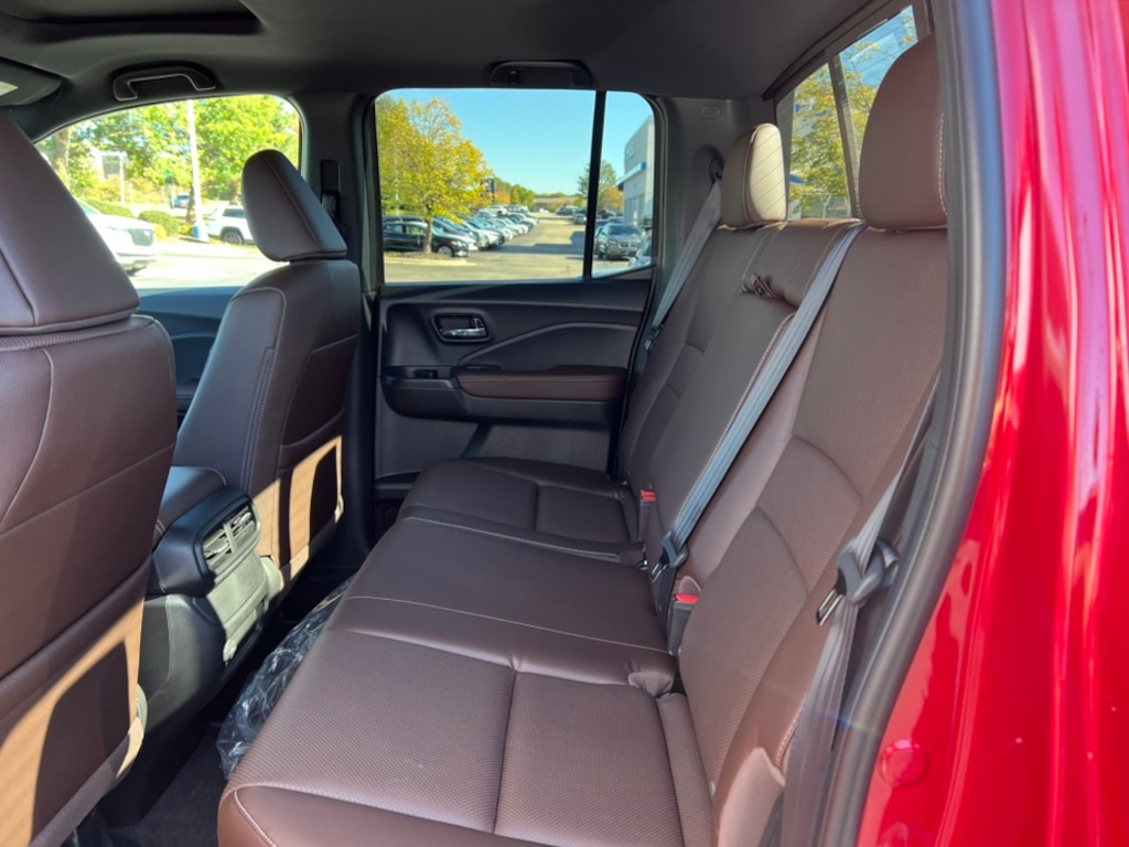 New 2026 Honda Ridgeline RTL Truck Crew Cab