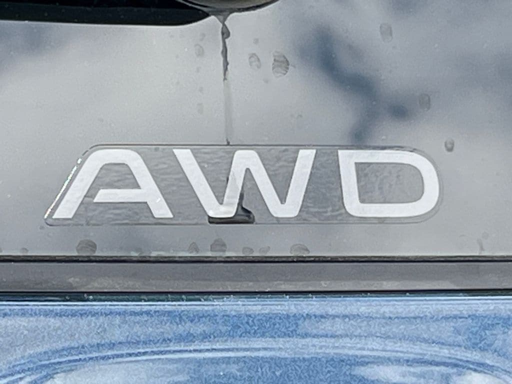 New 2026 Honda CR-V EX-L SUV