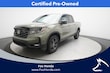  Honda Ridgeline