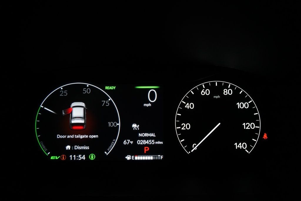 Certified 2024 Honda CR-V Hybrid Sport-L SUV