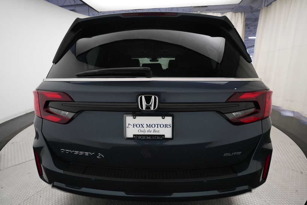 2026 Honda Odyssey Elite - Photo 27