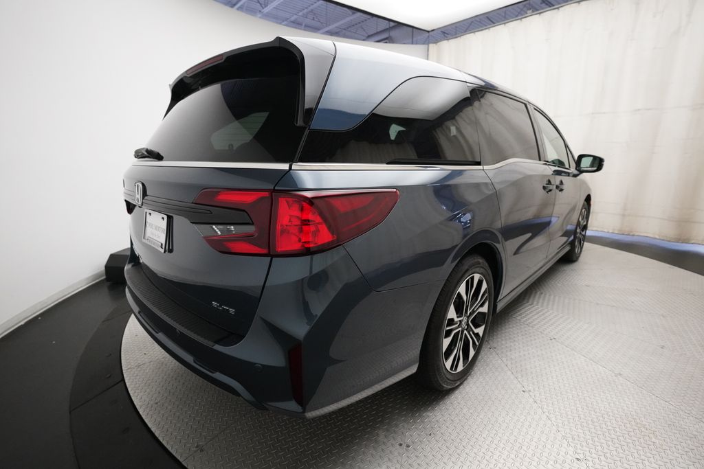 2026 Honda Odyssey Elite - Photo 13