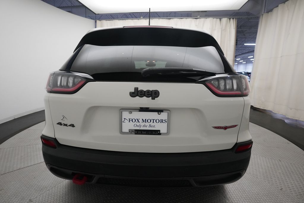 2019 Jeep Cherokee Trailhawk - Photo 26