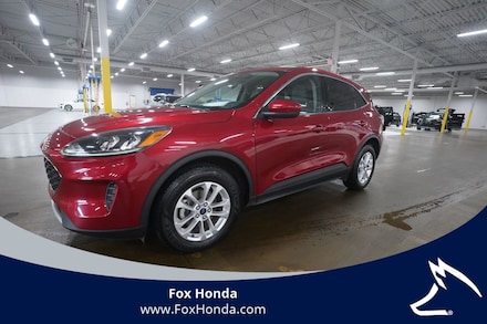 2020 Ford Escape SE SUV