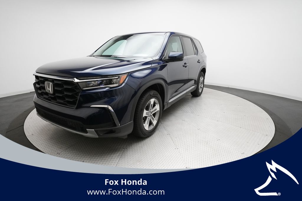 2023 Honda Pilot SUV 