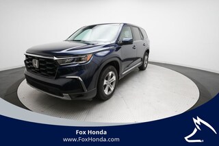 2023 Honda Pilot EX-L 8 Passenger SUV