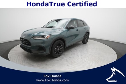 2023 Honda HR-V Sport AWD SUV