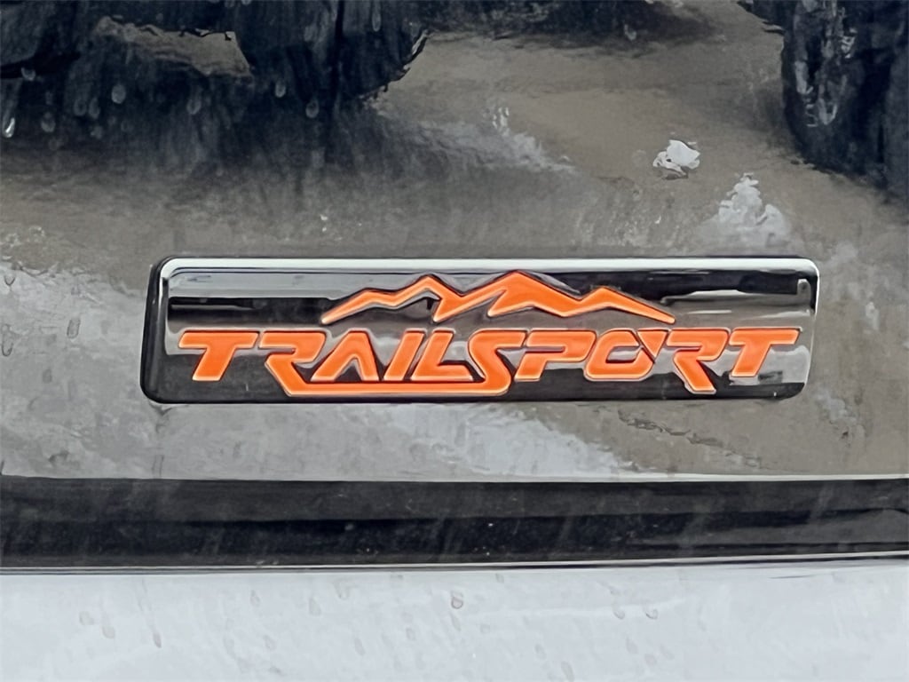 New 2026 Honda Passport TrailSport SUV
