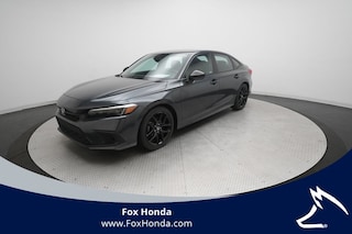 2023 Honda Civic Sport Sedan